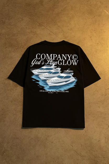 Barcos Oversize TEE