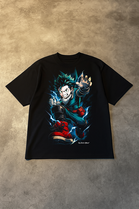 My Hero Academia - Deku 1