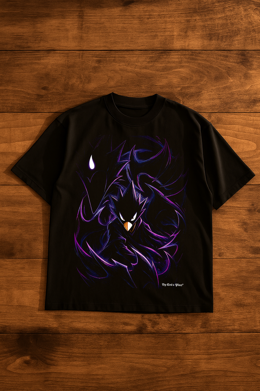My Hero Academia - Fumikage Tokoyami