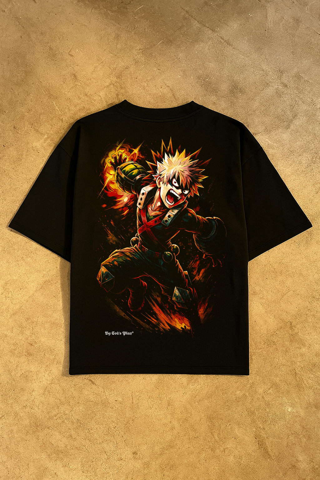 My Hero Academia - Katsuki Bakugo