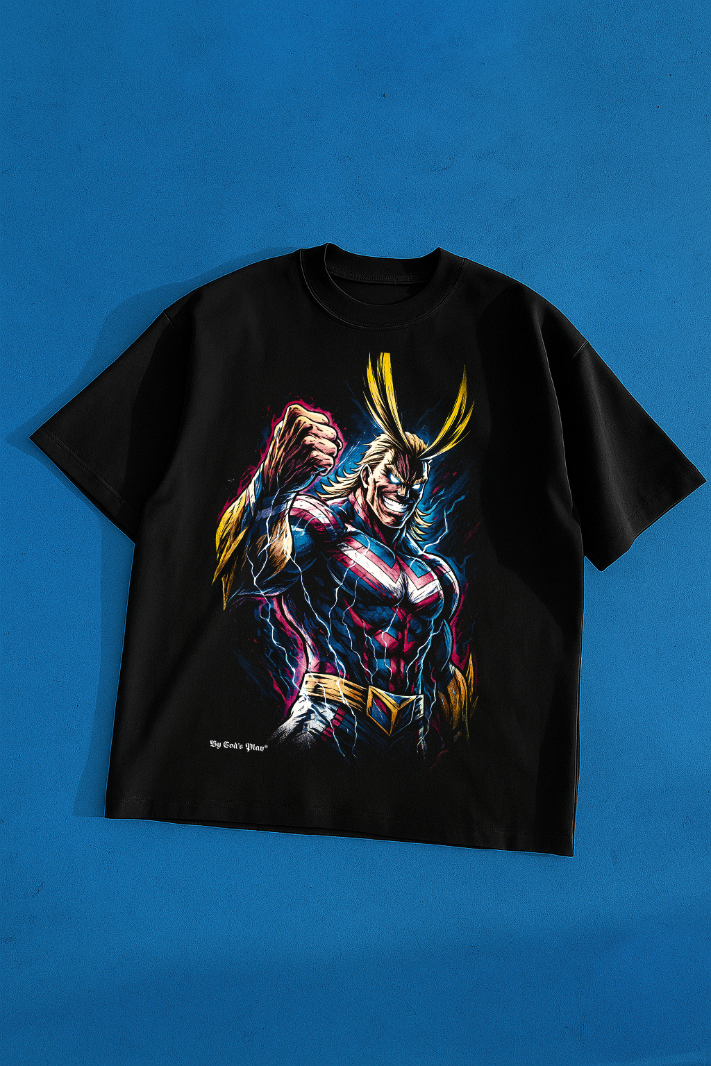 My Hero Academia - Might 1