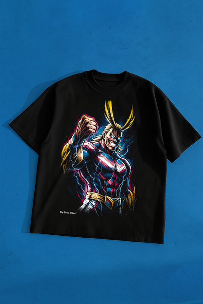 My Hero Academia - Might 1