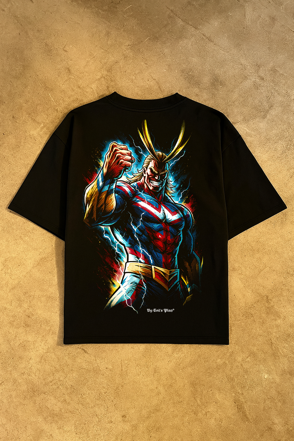 My Hero Academia - Might 2