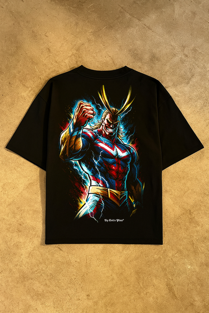 My Hero Academia - Might 2