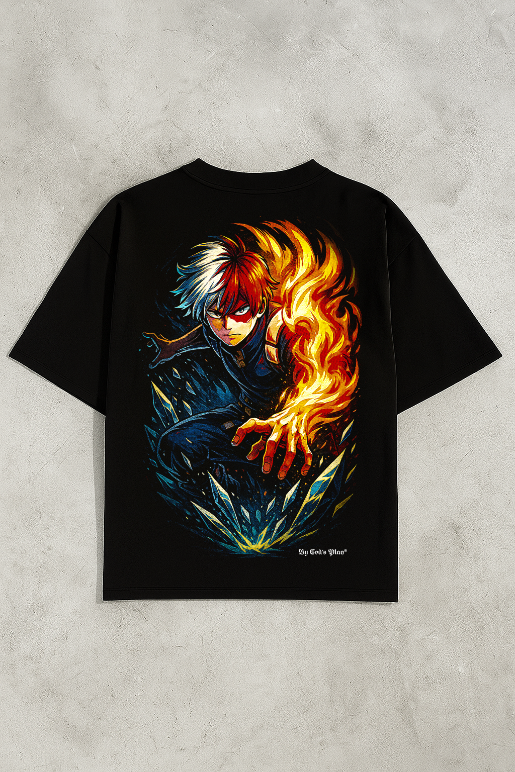My Hero Academia - Shoto Todoroki 1