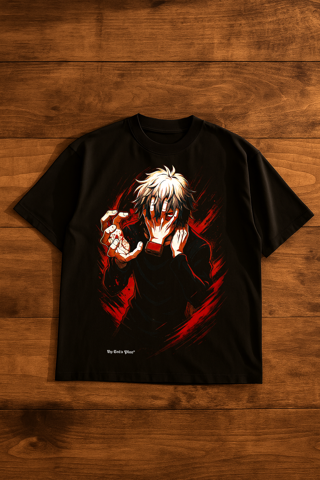 My Hero Academia - Tomura Shingaraki