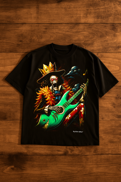 One Piece - Brook Soul King 1