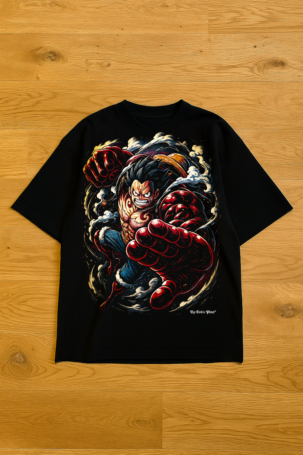 One Piece - Luffy Snakeman