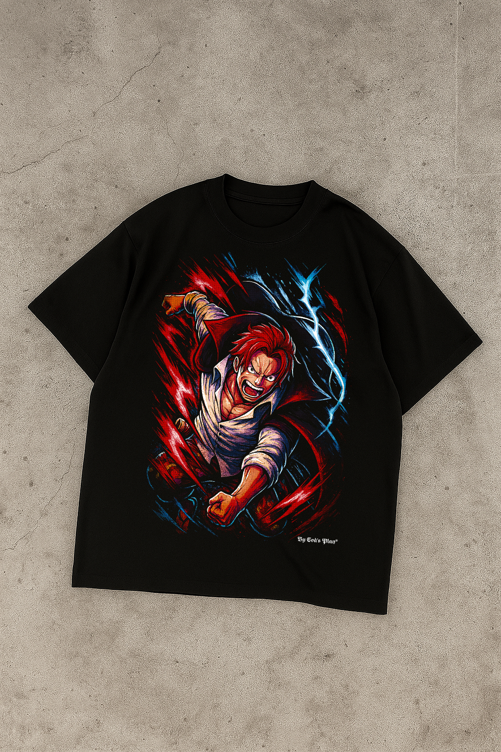 One Piece - Shanks 1