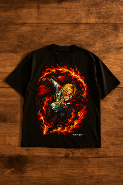One Piece - VinSmoke Sanji