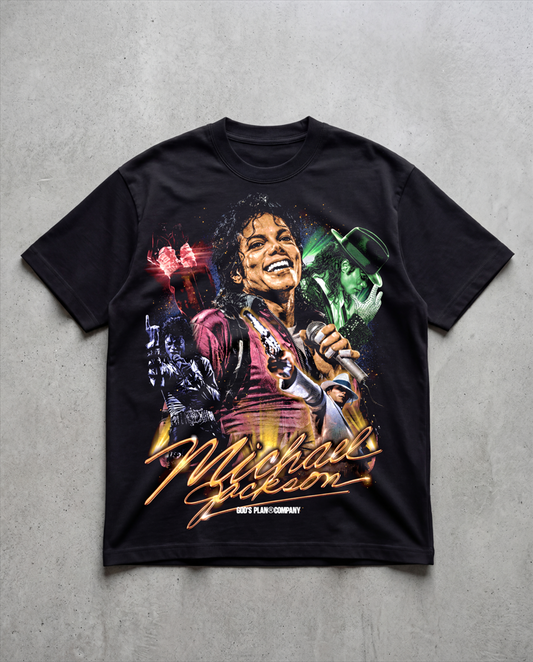 Camiseta Michael Jackson I
