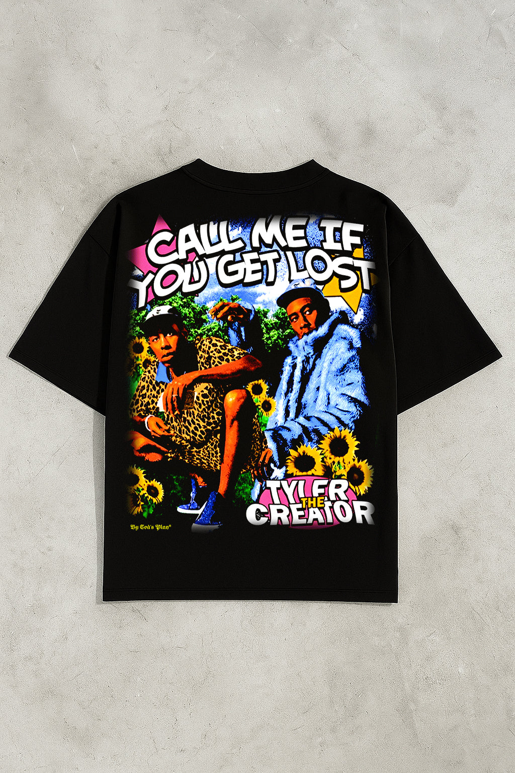 TYLER BOOTLEG TEE
