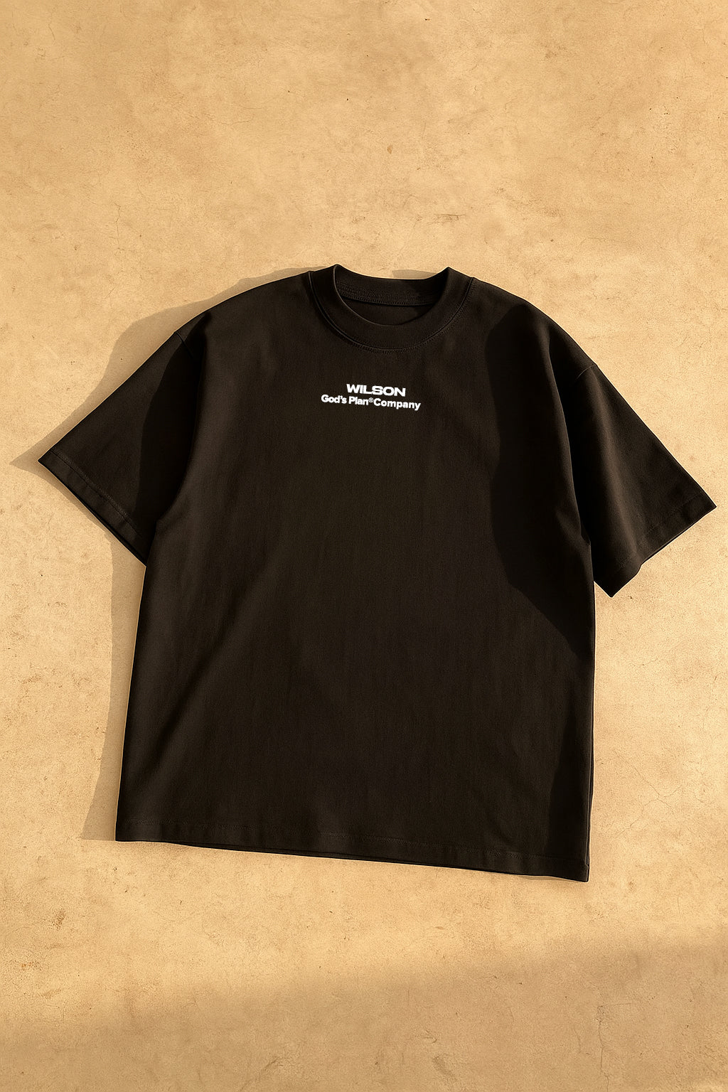 Camiseta Wilson Face Tee