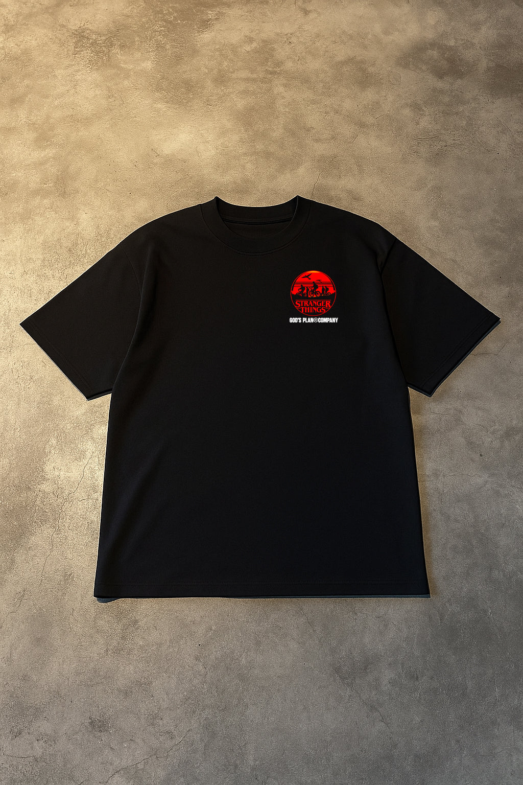 Camiseta Stranger Tee 2