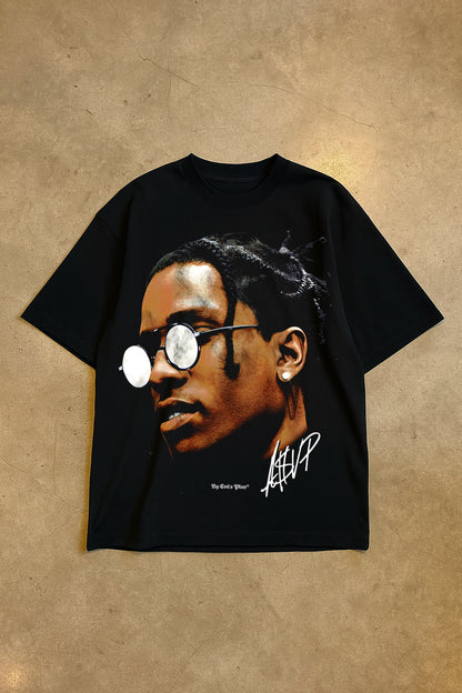 Camiseta A$AP Rocky Double Design