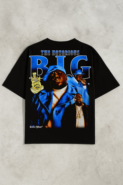 Camiseta Big Notorious Double Design