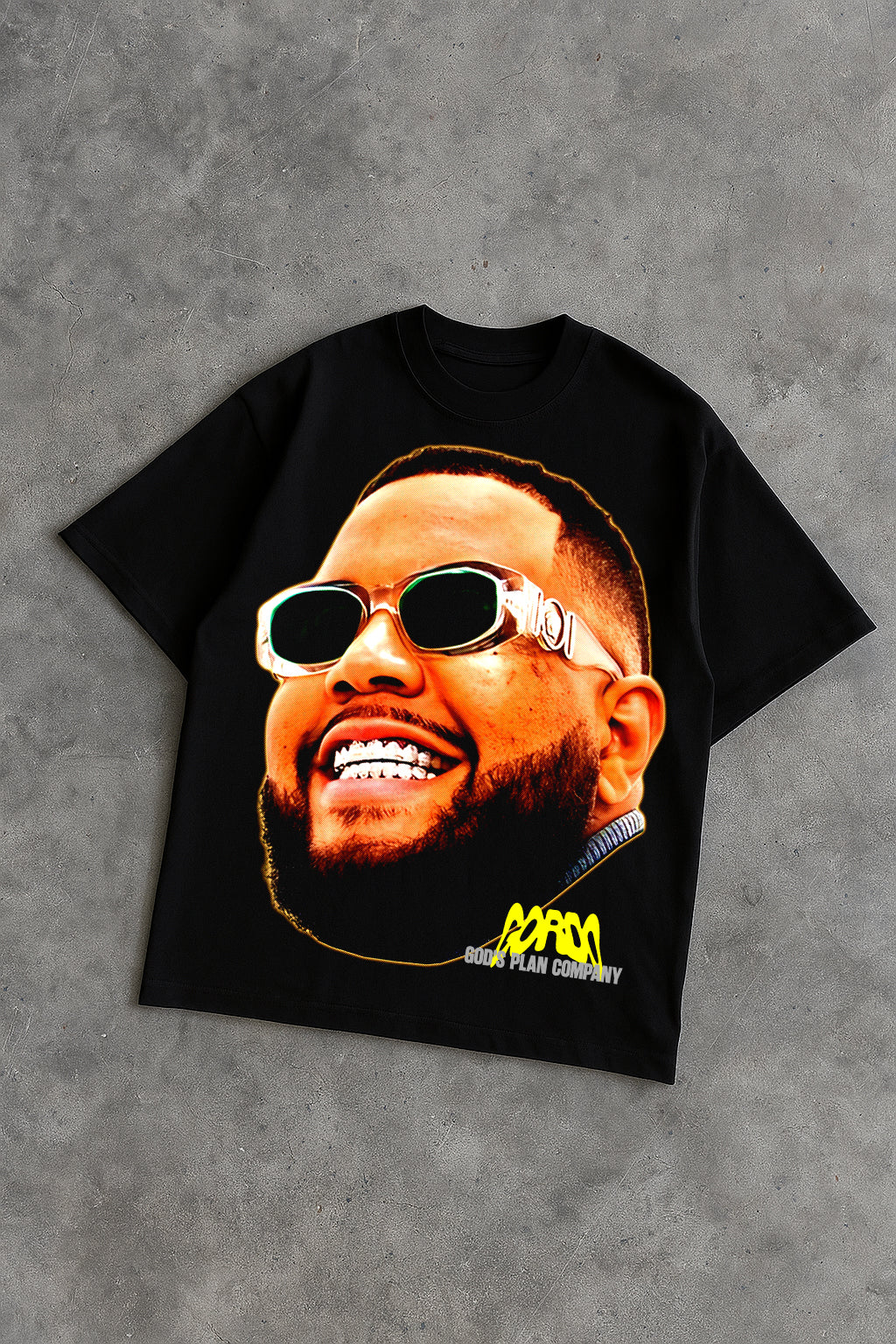 Camiseta Gordo Face Tee