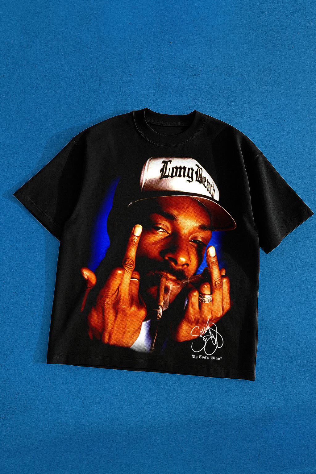 Snoop Dogg 2 FACE TEE