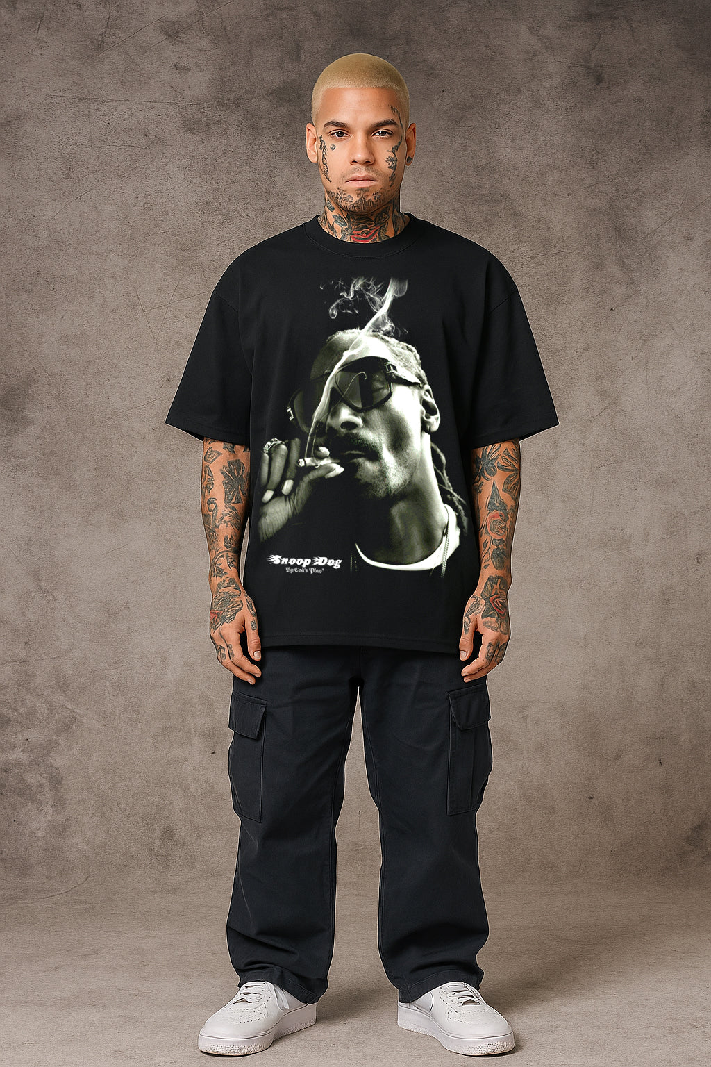 Snoop Dogg FACE TEE